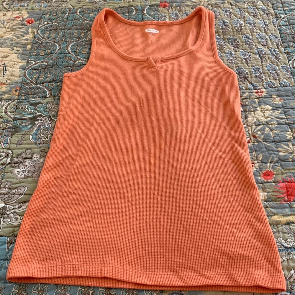 Old Navy slim fit Tank Top Size M
